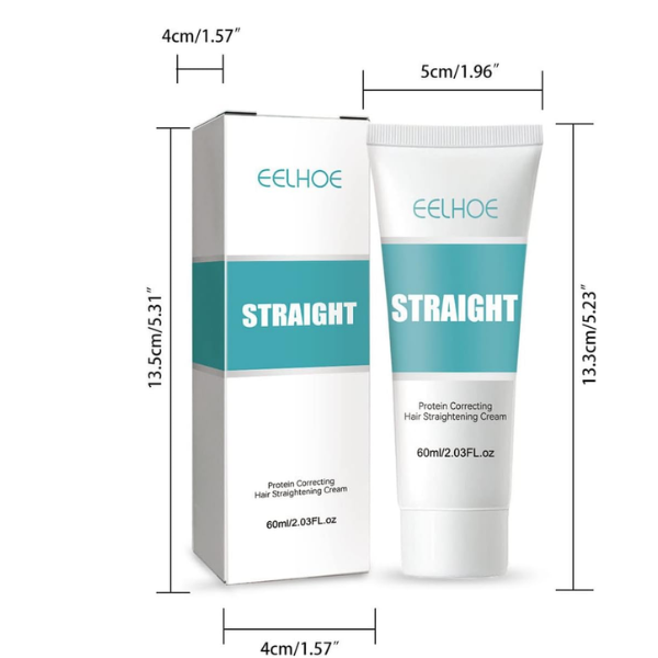 Eelhoe Straight Protein Correcting Cream