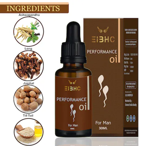 Eibhc Panic Longer Oil