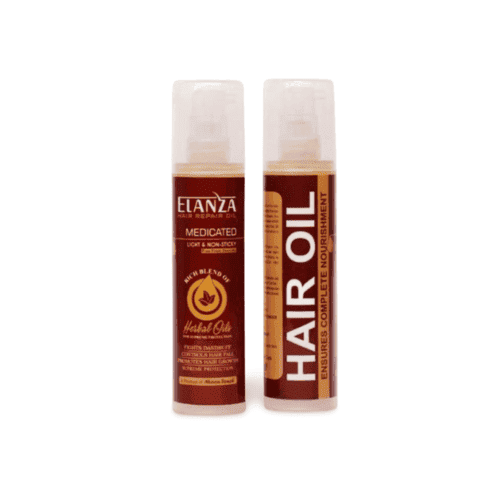 Elanza Hair Oil