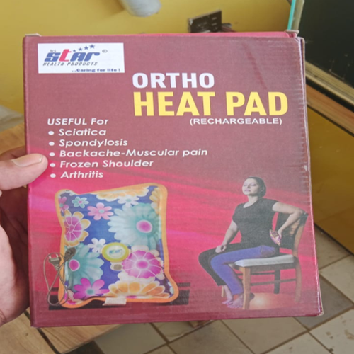 Electric Hot Water Heat Bag