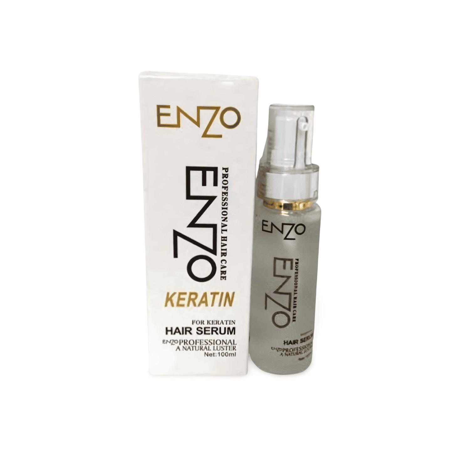 Enzo Keratin Hair Serum