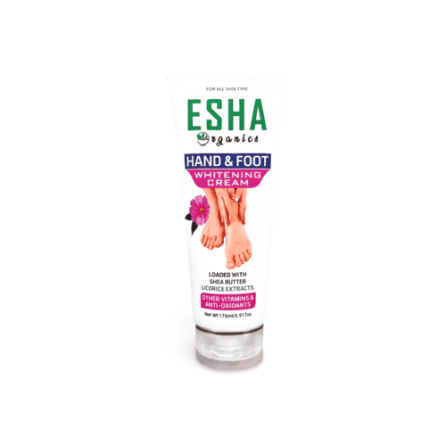 Esha Whitening Hand And Foot Cream