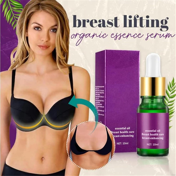 Essential Breast Enhancement Oil