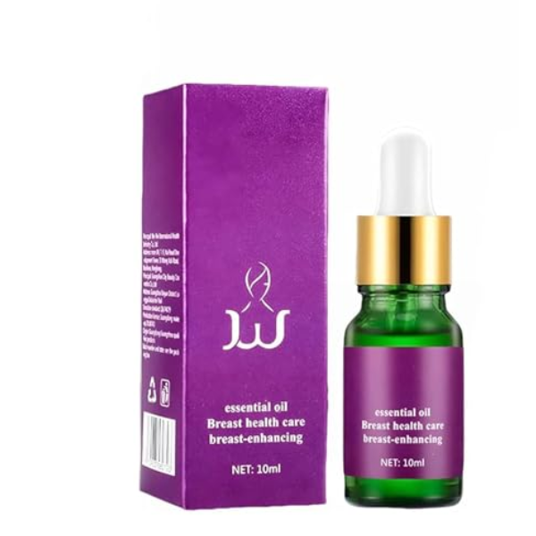 Essential Breast Enhancement Oil