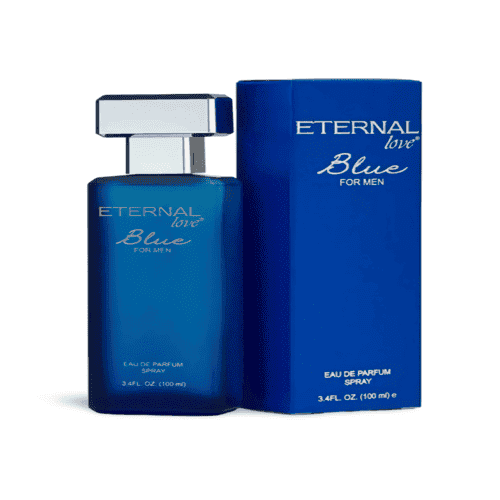 Eternal Love Blue Eau De Parfum