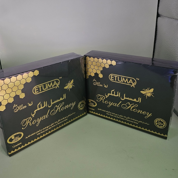 Etumax Royal Honey
