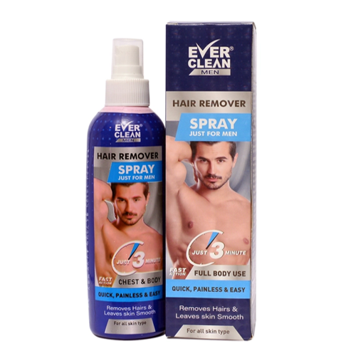 Ever Clean Hair Remover Spray