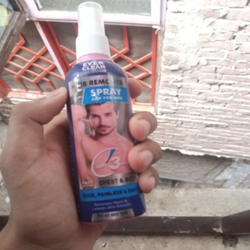 Ever Clean Hair Remover Spray