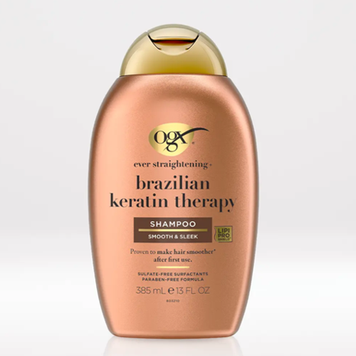 Ever Straight Brazilian Keratin Smooth Sulfate