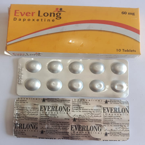 Everlong 60Mg Tablets In Lahore