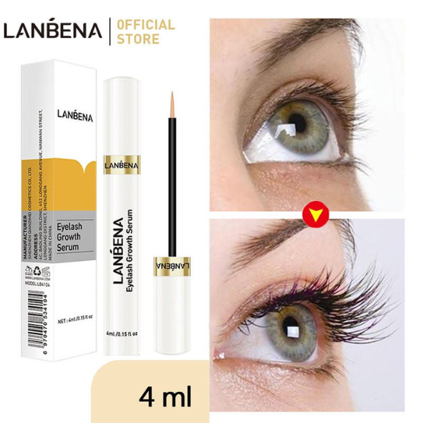 Eyelash Growth Serum