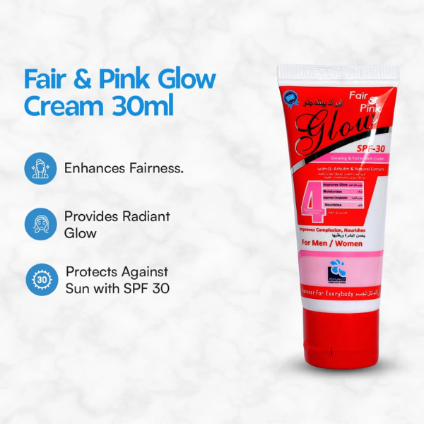 Fair And Pink Cream Fair And Pink Cream