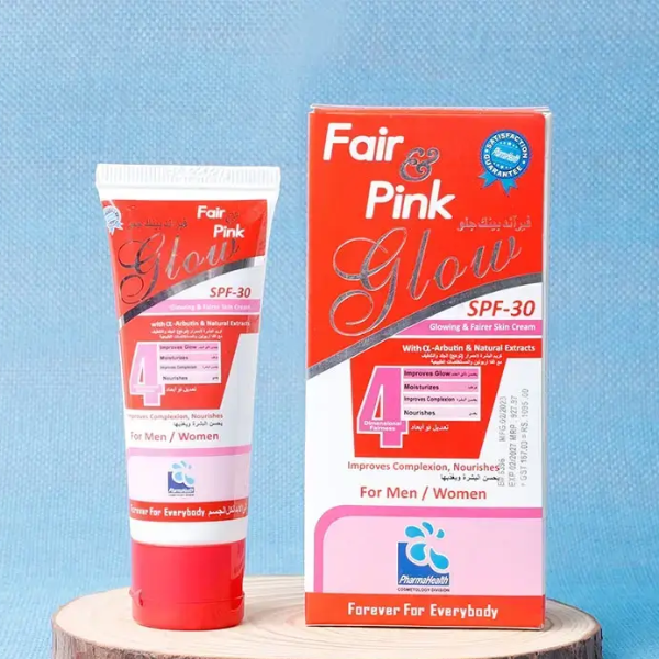 Fair And Pink Cream Fair And Pink Cream