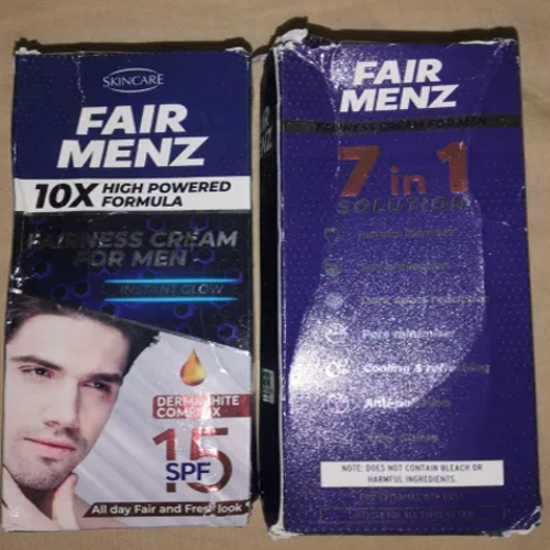 Fair Men's Fairness Cream