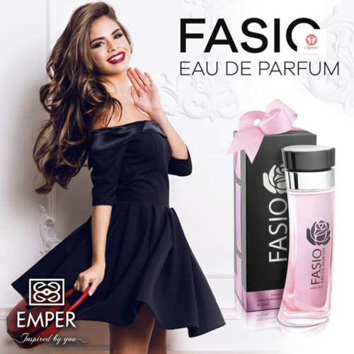 Fasio By Emper Edp Eau De Parfum