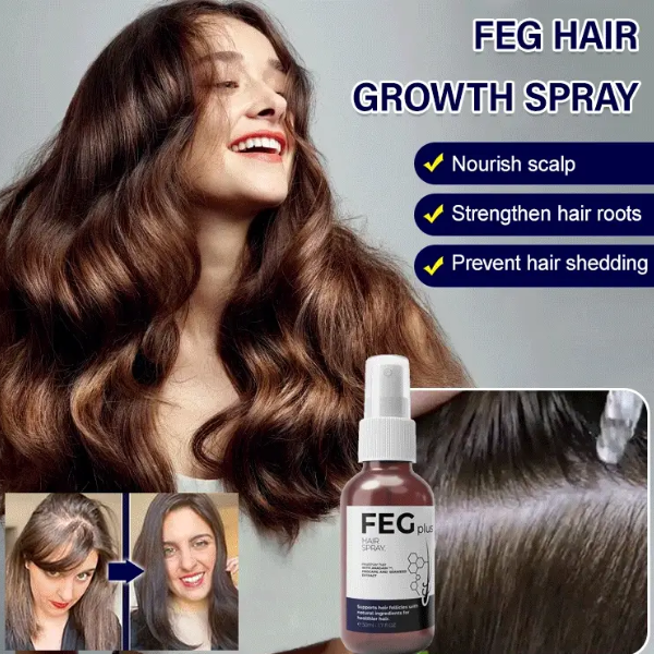 Feg Plus Hair Serum Feg Plus Hair Serum