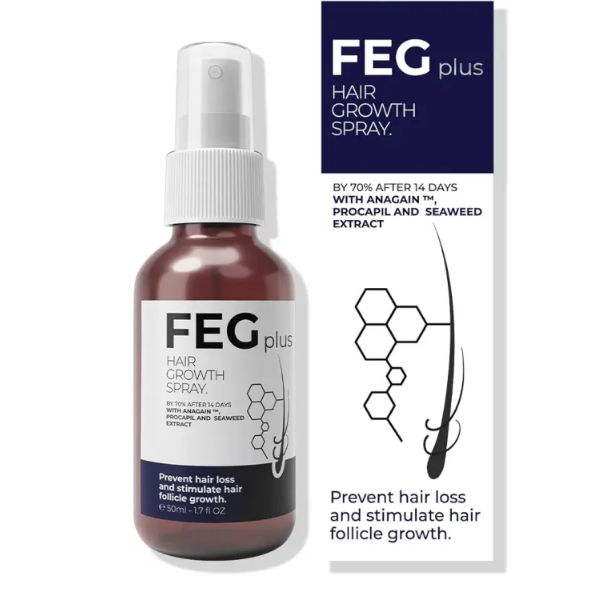 Feg Plus Hair Serum Feg Plus Hair Serum
