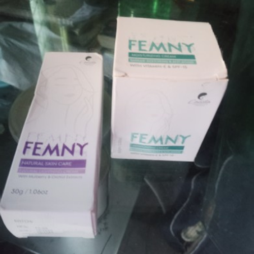 Femny Brightening Cream