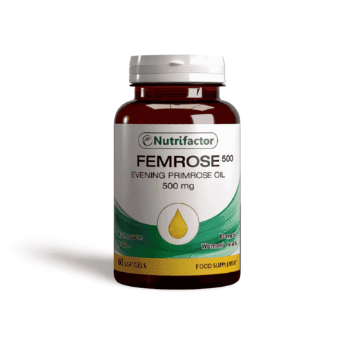 Femrose Evening Primrose Oil