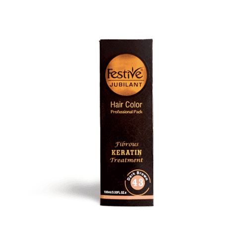 Festive Jubilant Hair Color Professional
