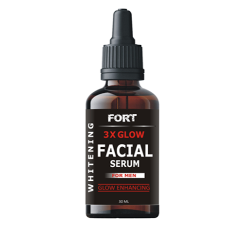 Fort 3X Glow Facial Men’s Serum