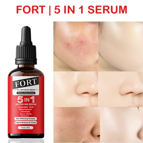 Fort 5In1 Whitening Serum
