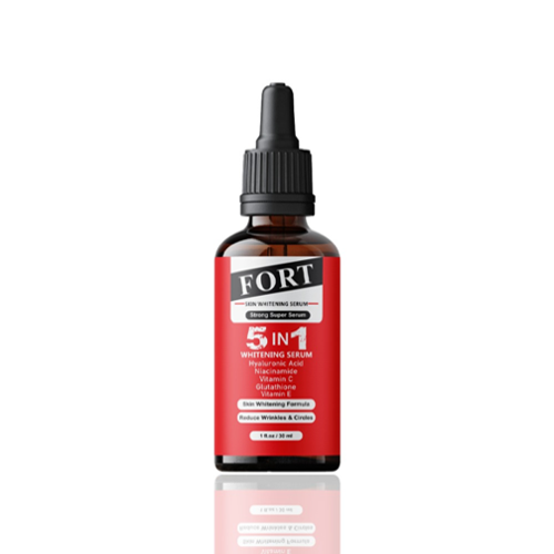 Fort 5In1 Whitening Serum