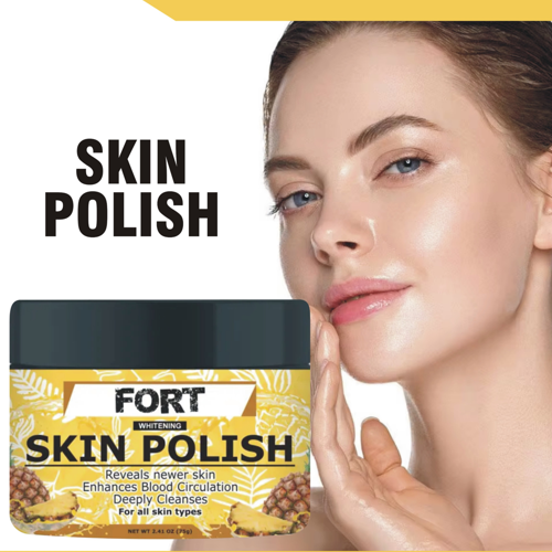 Fort Facial Whitening Skin Polish