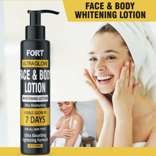 Fort Moisturizing Body Whitening Lotion