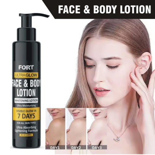 Fort Moisturizing Body Whitening Lotion