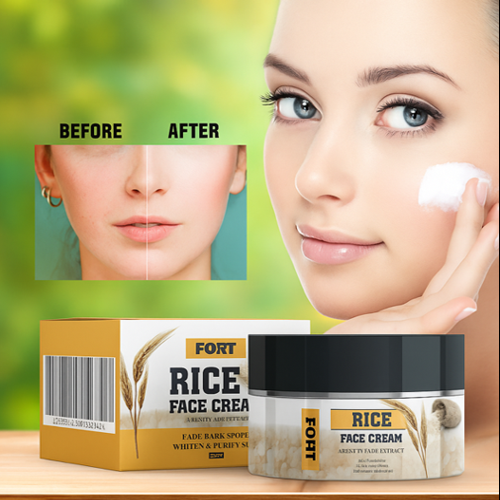 Fort Rice Face Cream