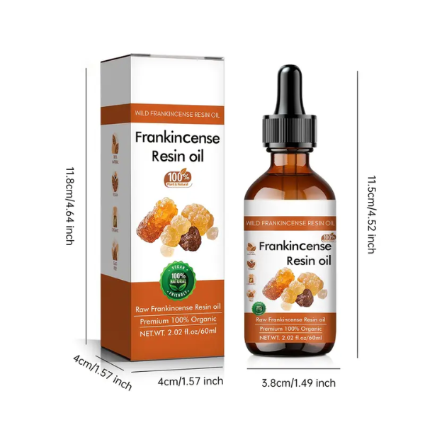 Frankincense Resin Essence Oil