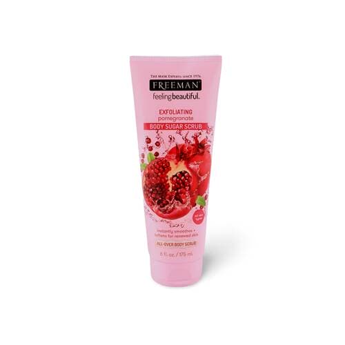 Freeman Body Sugar Scrub