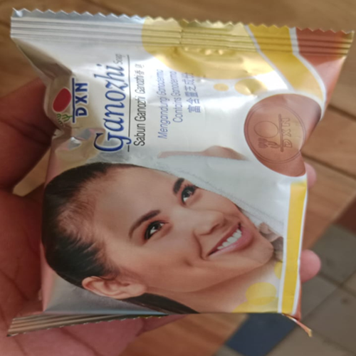 Ganozhi Soap For Skin Whitening