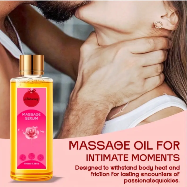 Garden Nourishing Massage Serum