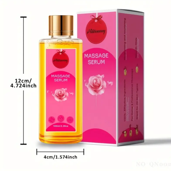 Garden Nourishing Massage Serum