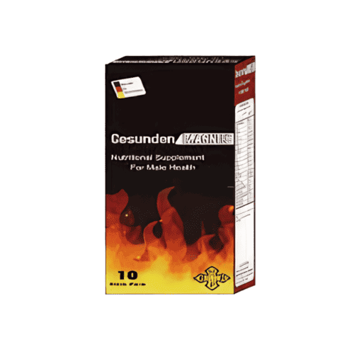 Gesunden Magnus Sachet