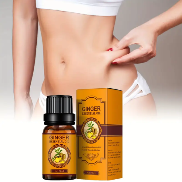Ginger Essential Oil
