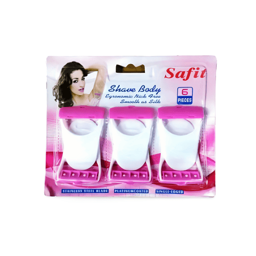 Girls Shaver Trimmer Bikini Razor