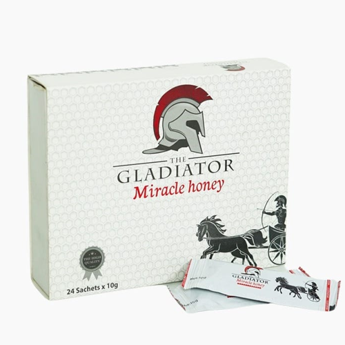 Gladiator Miracle Honey