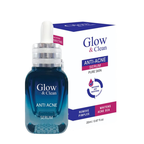 Glow And Clean Anti-acne Serum