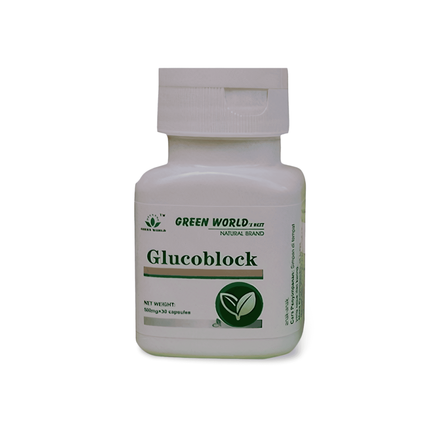 Glucoblock Capsule Green World In Pakistan