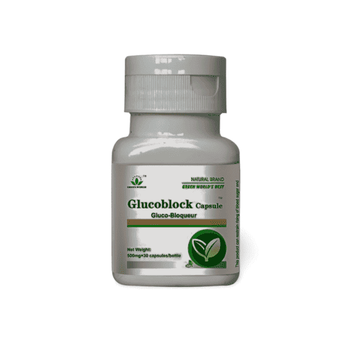 Glucoblock Capsule Price In Pakistan
