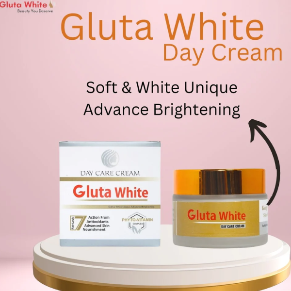Gluta Whitening Cream