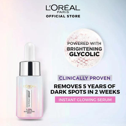 Glycolic Bright Face Serum