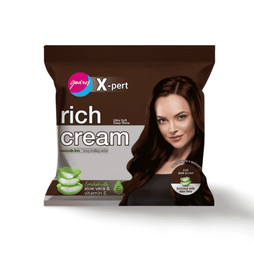 Godrej Rich Crème Hair Color