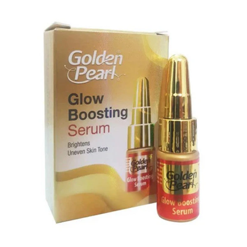 Golden Pearl Glow Boosting Serum