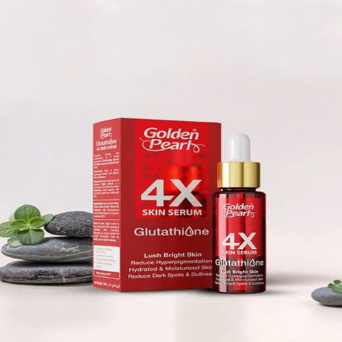 Golden Pearl Glutathione 4X Skin Serum 10 Ml