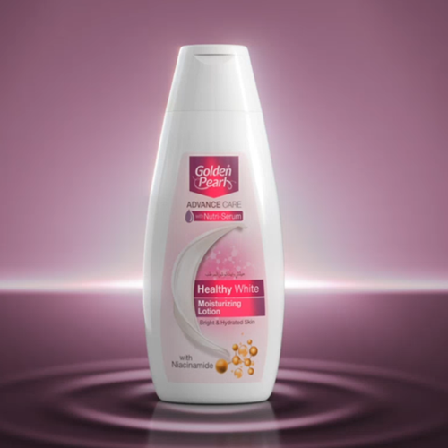 Golden Pearl Moisturizing Lotion