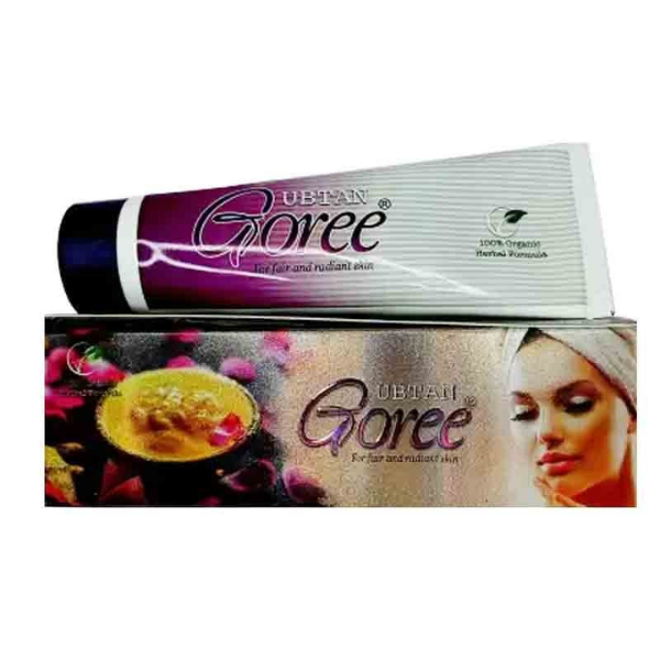 Goree Ubtan Beauty Cream